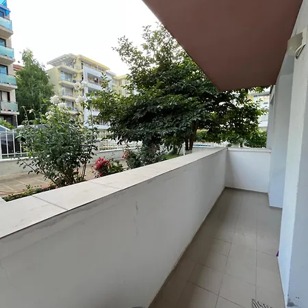 Apartman Pirop City Napospart