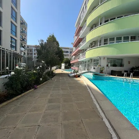 Apartman Pirop City