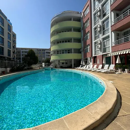 Apartman Pirop City *
